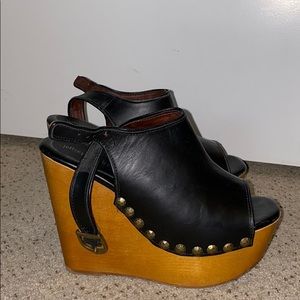Jeffrey Campbell Wedges
